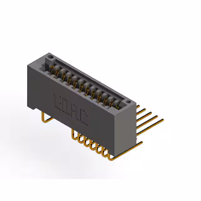 895-024-559-201 EDAC Inc.  Edgeboard Connectors